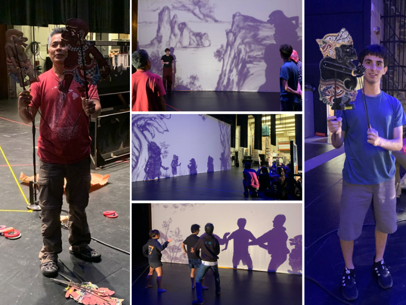 Panji Rehearsals Begin on Kennedy Theatre’s&nbsp;Mainstage